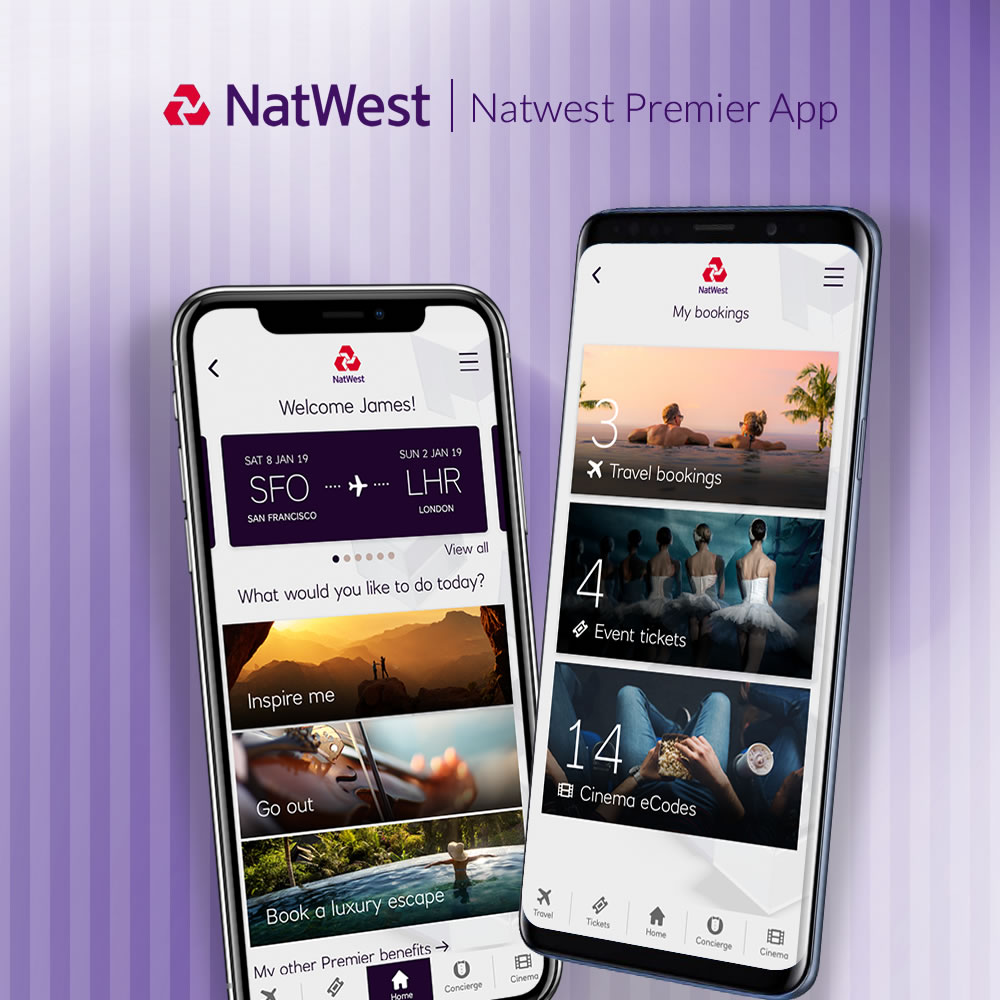 Natwest Premier App